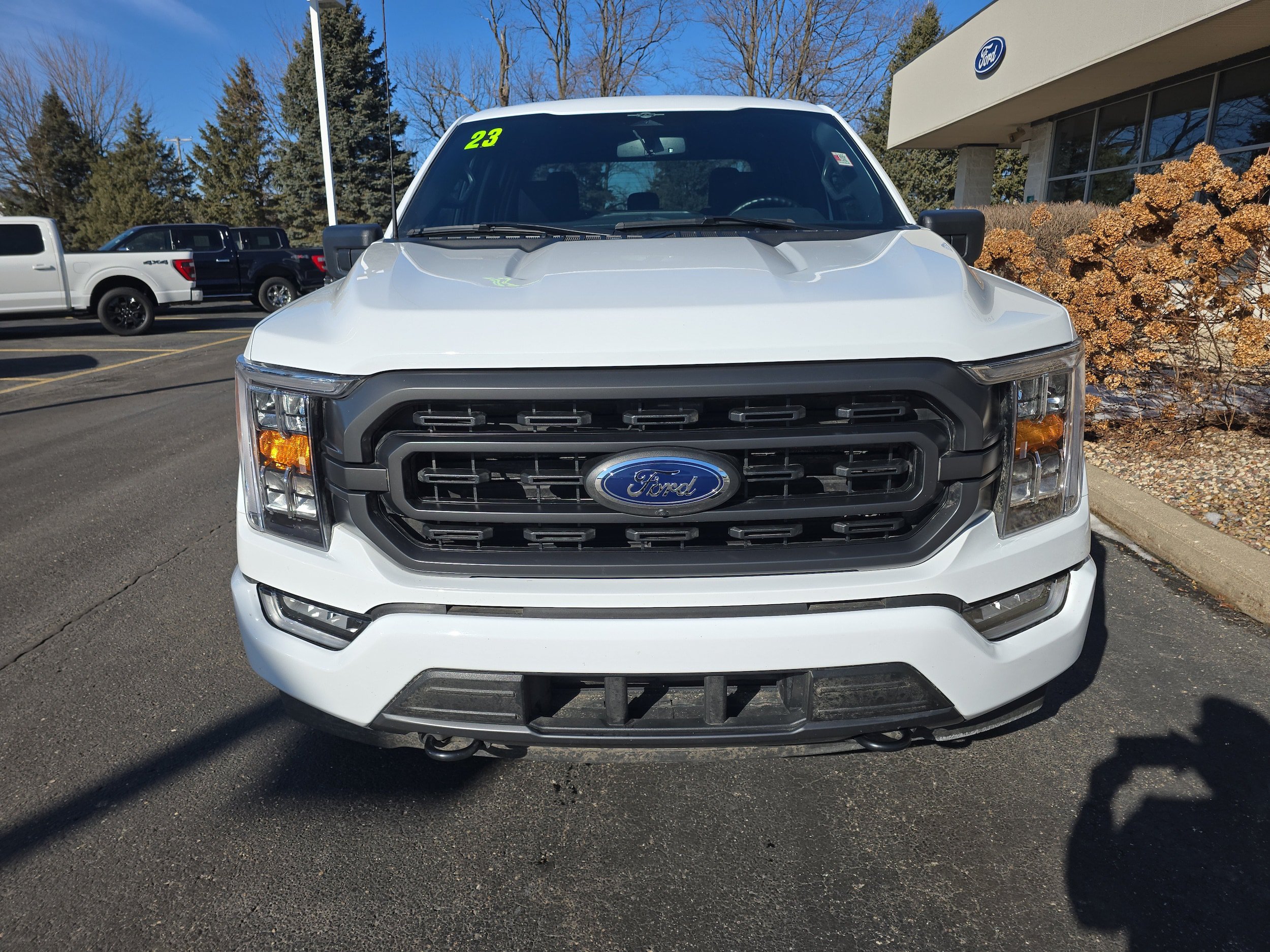 Used 2023 Ford F150 XLT w/ Equipment Group 302A High AWD/4WD image 5