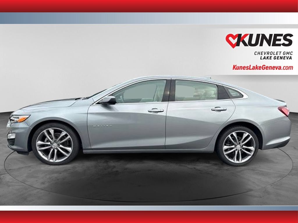 Used 2024 Chevrolet Malibu LT FWD image 10