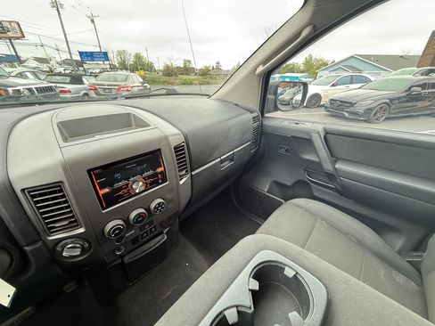 Used 2011 Nissan Titan S w/ S Popular Equipment Pkg image 24