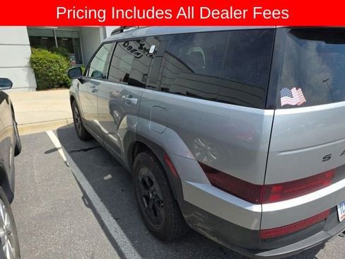 Used 2025 Hyundai Santa Fe XRT AWD/4WD image 12