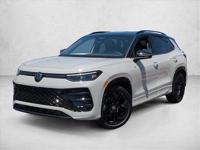 New 2026 Volkswagen Tiguan SE R-Line