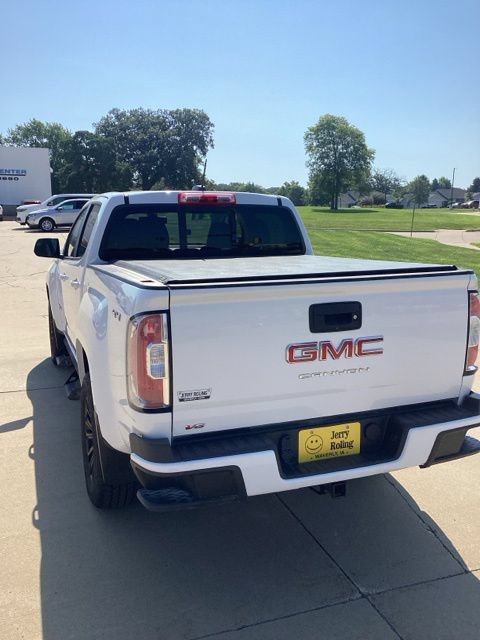 Used 2021 GMC Canyon Elevation w/ Trailering Package AWD/4WD image 3