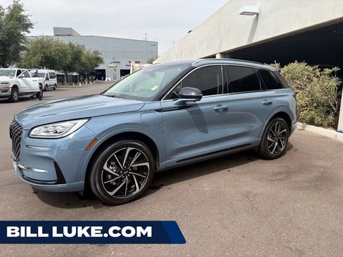 Used 2024 Lincoln Corsair Grand Touring w/ Equipment Group 301A AWD/4WD image 1