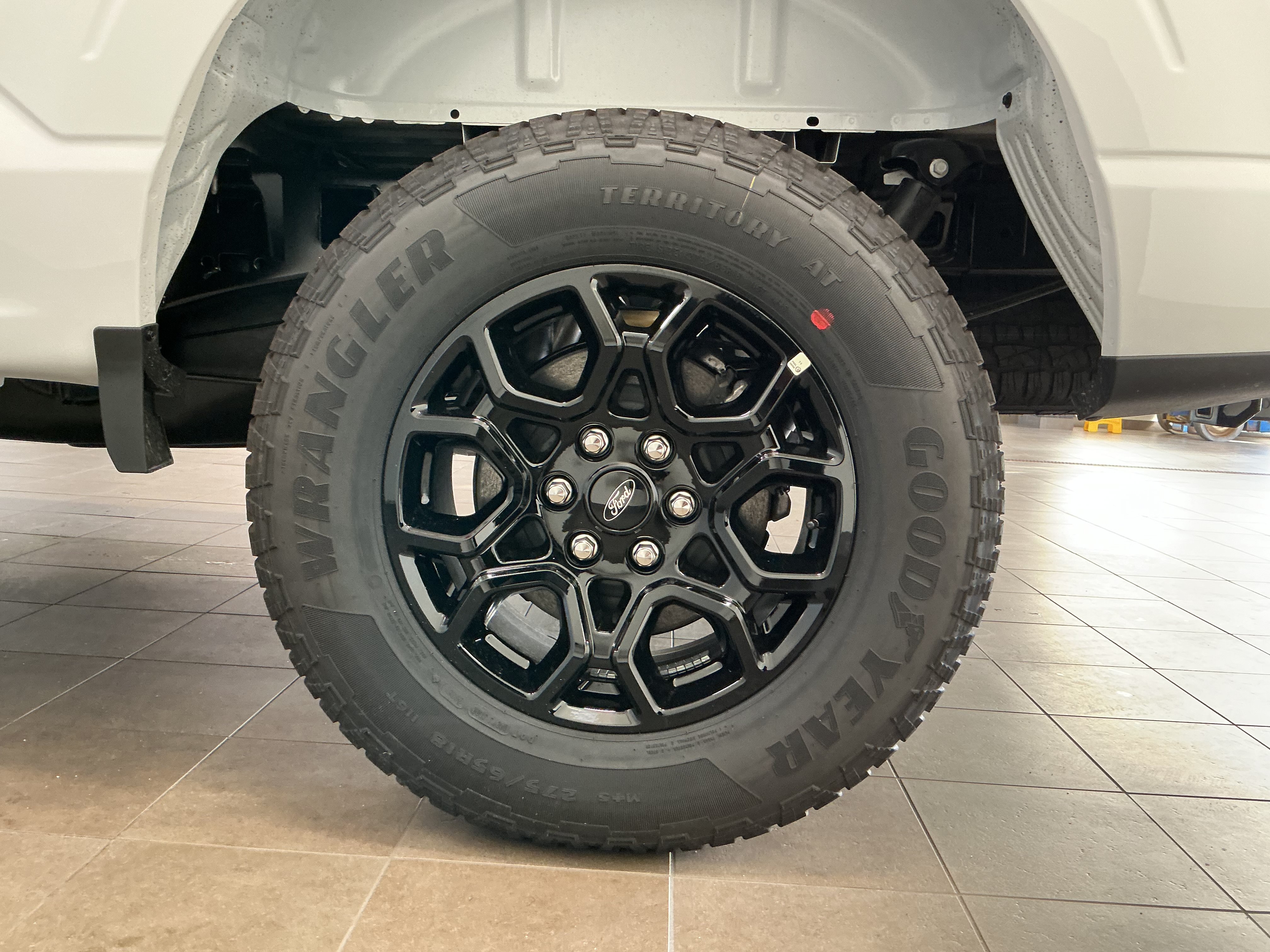 New 2026 Ford F150 XLT w/ XLT Black Appearance Package AWD/4WD image 24