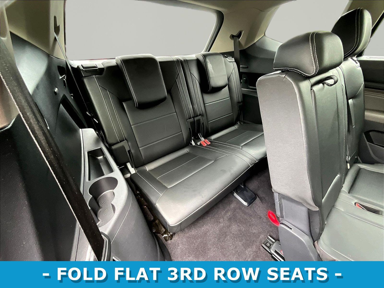 Used 2021 Volkswagen Atlas SE w/ Panoramic Sunroof Package AWD/4WD image 26