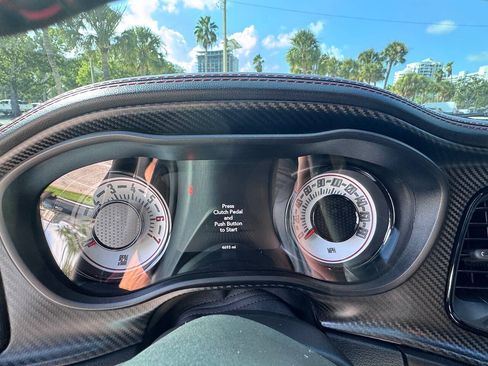 Used 2023 Dodge Challenger R/T Scat Pack RWD image 51