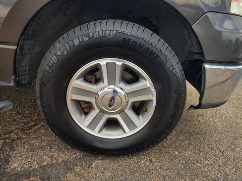 Used 2007 Ford F150 2WD SuperCrew image 12