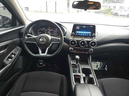 Used 2024 Nissan Sentra SV w/ Trunk Package FWD image 18