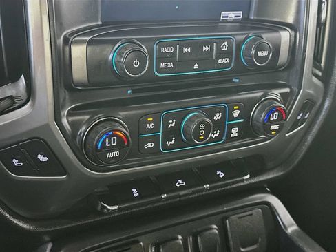 Used 2015 Chevrolet Silverado 1500 LT w/ All Star Edition AWD/4WD image 18
