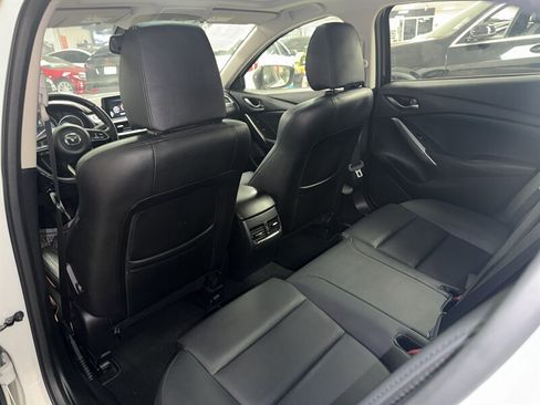 Used 2017 MAZDA MAZDA6 Touring w/ Touring Premium Package FWD image 26