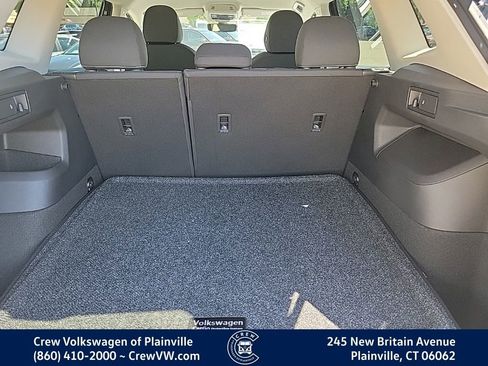 New 2025 Volkswagen Tiguan S image 36