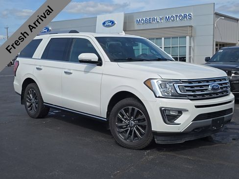 Used 2021 Ford Expedition Limited AWD/4WD image 1