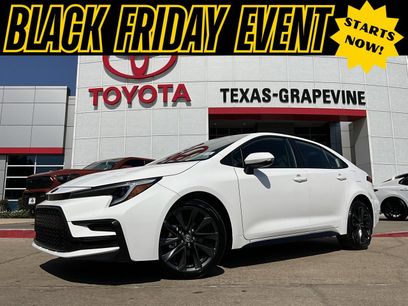 Used 2025 Toyota Corolla SE