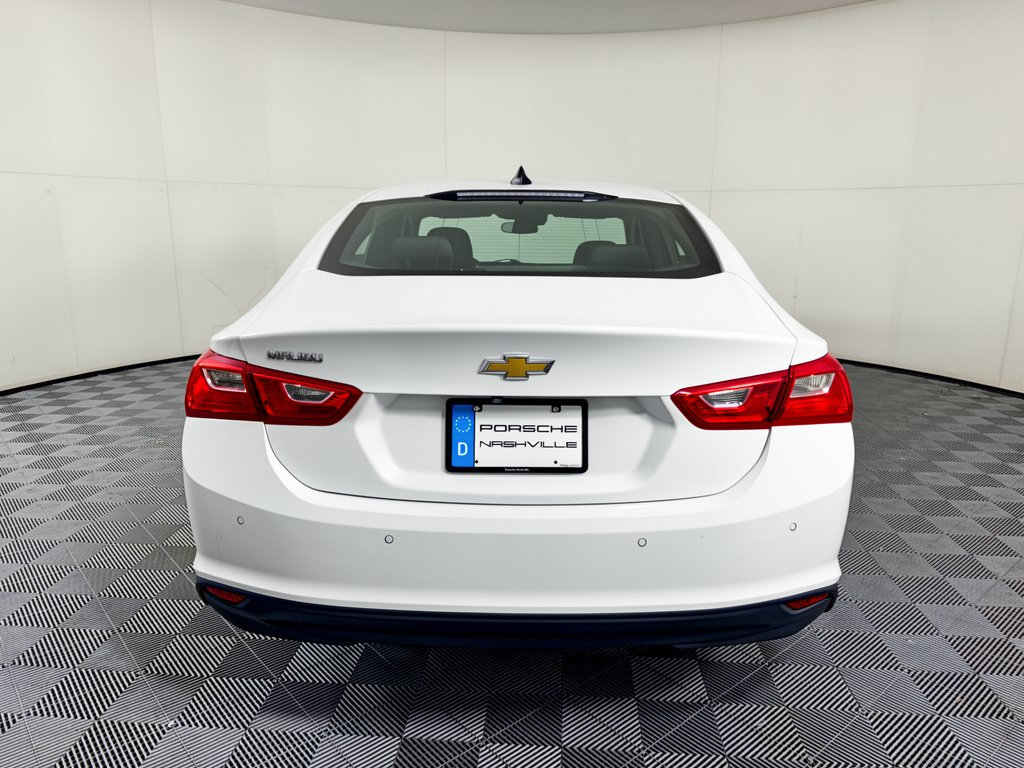 Used 2023 Chevrolet Malibu LS w/ Driver Confidence Package FWD image 13