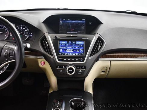 Used 2017 Acura MDX SH-AWD w/ Technology Package image 27