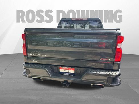 Used 2020 Chevrolet Silverado 1500 RST image 5