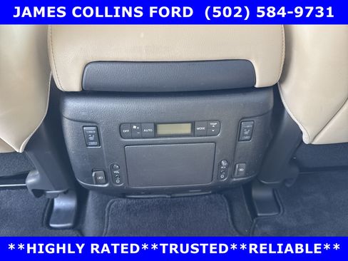 Used 2019 Nissan Armada Platinum w/ Captain's Chairs Package AWD/4WD image 17