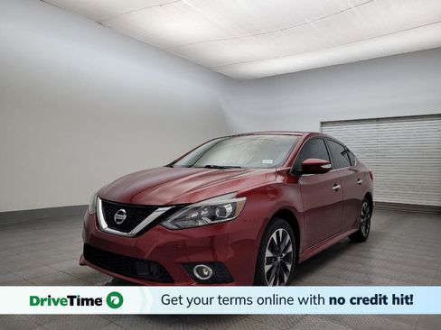 Used 2019 Nissan Sentra SR image 1