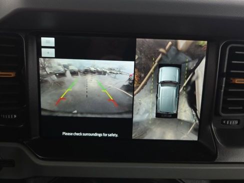 Certified 2021 Ford Bronco Badlands image 26