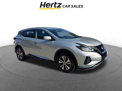 Used 2023 Nissan Murano S