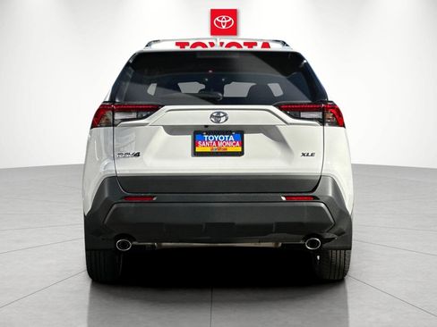 New 2025 Toyota RAV4 XLE image 4