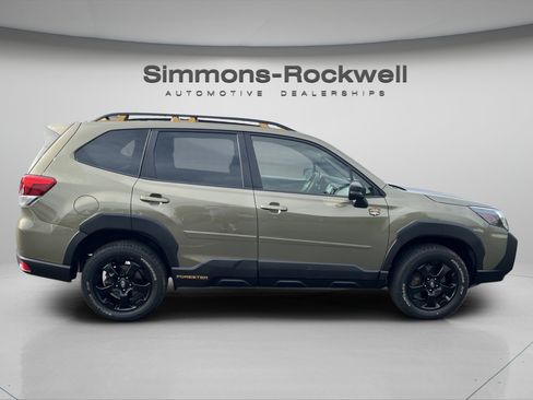 Used 2023 Subaru Forester Wilderness AWD/4WD image 6