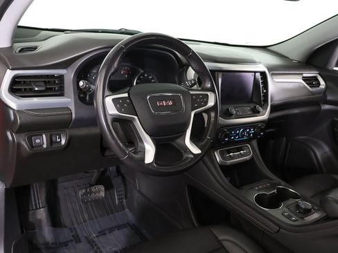 Used 2021 GMC Acadia SLT w/ Elevation Edition image 33