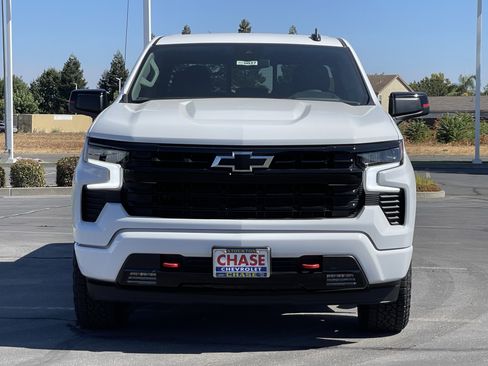 New 2026 Chevrolet Silverado 1500 RST w/ Redline Edition image 3