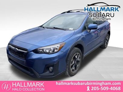 Used 2019 Subaru Crosstrek 2.0i Premium w/ Moonroof Package
