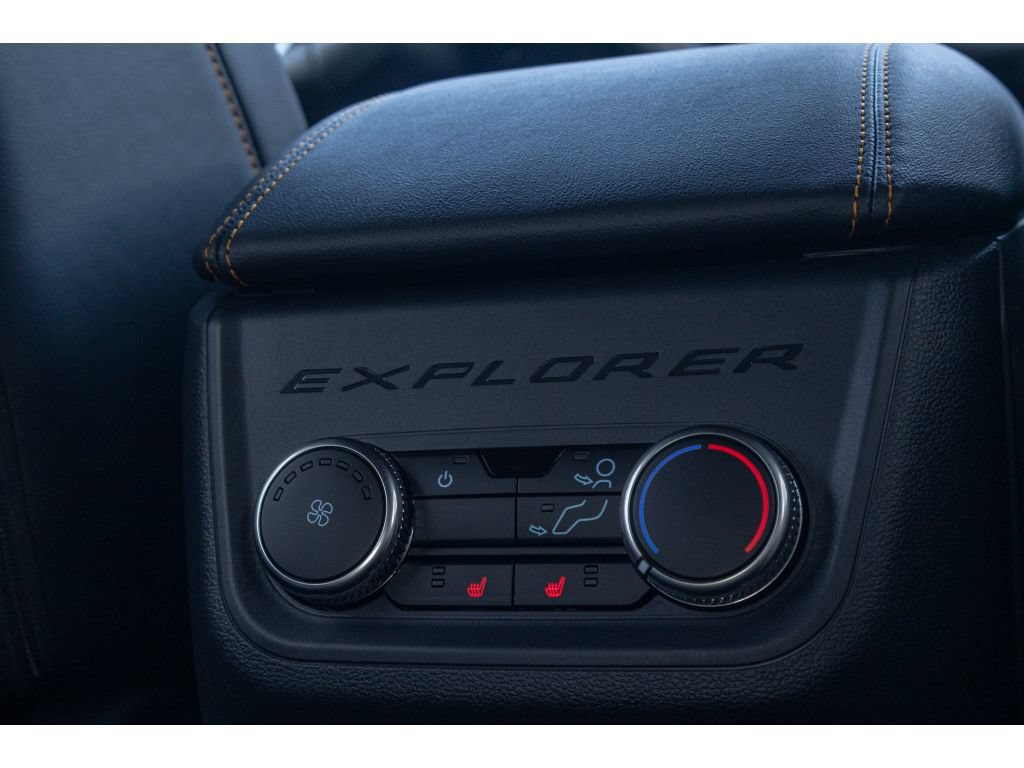 New 2026 Ford Explorer Tremor w/ Tremor Convenience Package AWD/4WD image 14