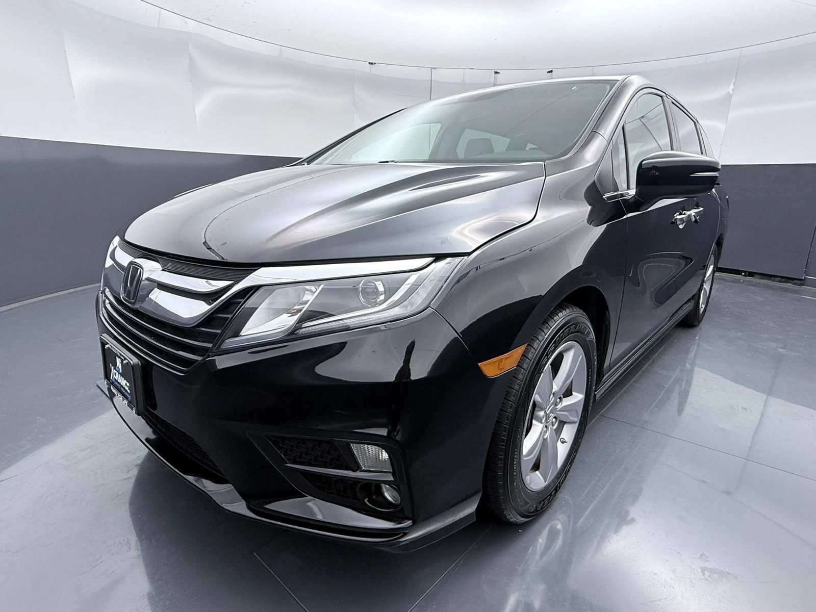 Used 2019 Honda Odyssey EX-L image 3