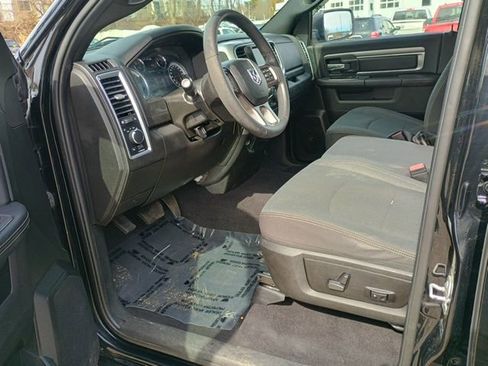 Used 2022 RAM 1500 Classic Warlock w/ Electronics Group AWD/4WD image 25