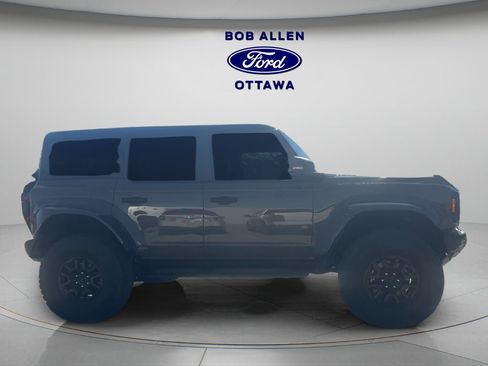 New 2025 Ford Bronco Raptor AWD/4WD image 4