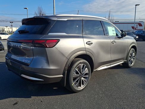 New 2026 INFINITI QX60 Luxe w/ Cargo Package image 4
