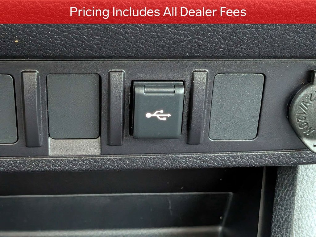 Used 2022 Toyota Tacoma SR w/ SR Convenience Package RWD image 24