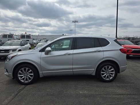 Used 2019 Buick Envision Essence image 4
