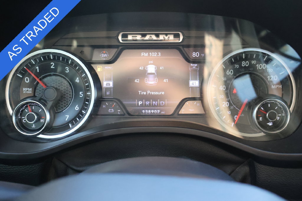 Used 2020 RAM 1500 Laramie AWD/4WD image 24