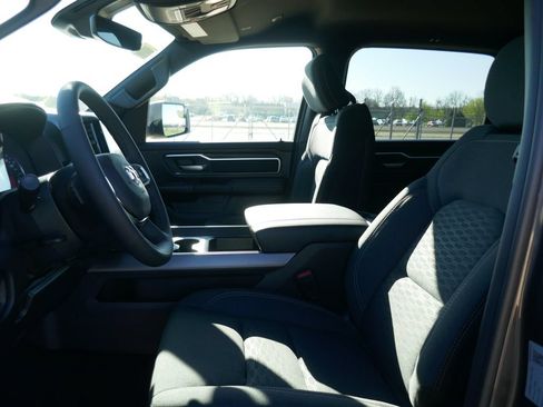 New 2026 RAM 1500 Big Horn AWD/4WD image 17