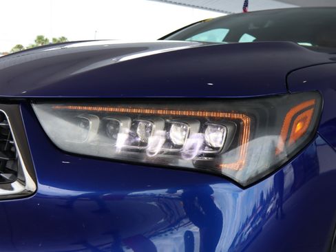 Used 2019 Acura TLX w/ Technology & A-SPEC Pkg image 46