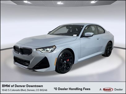 Used 2025 BMW 230i xDrive Coupe w/ M Sport Package