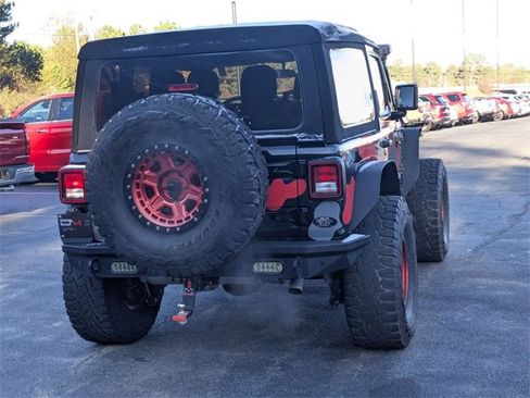 Used 2021 Jeep Wrangler Rubicon image 7