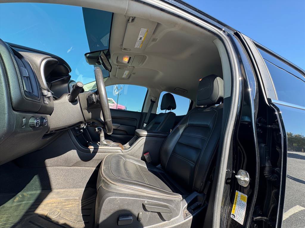 Used 2019 GMC Canyon Denali AWD/4WD image 9
