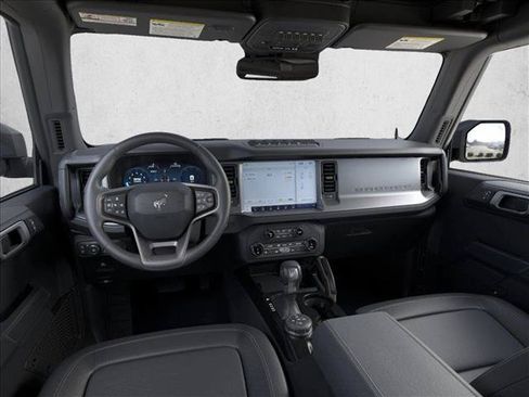 New 2026 Ford Bronco Badlands AWD/4WD image 9