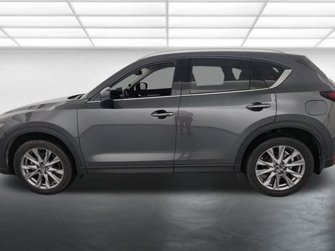 Used 2021 MAZDA CX-5 Grand Touring Reserve AWD/4WD image 4