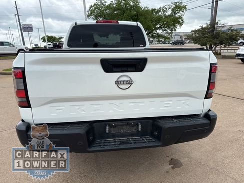 Used 2023 Nissan Frontier S w/ Technology Package image 5