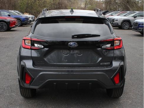 New 2026 Subaru Crosstrek 2.5i Sport AWD/4WD image 22