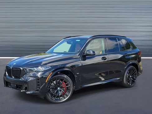 New 2026 BMW X5 xDrive40i w/ Executive Package AWD/4WD image 1
