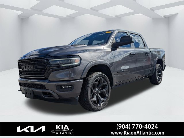 Used 2023 RAM 1500 Limited AWD/4WD image 6
