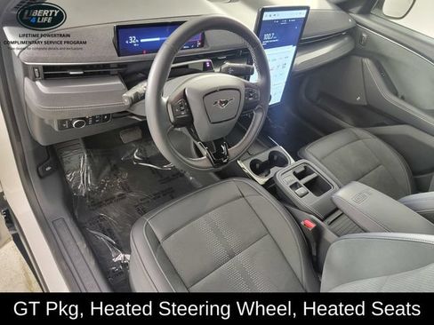 Used 2025 Ford Mustang Mach-E GT AWD/4WD image 12
