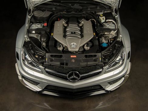 Used 2012 Mercedes-Benz C 63 AMG Coupe image 10